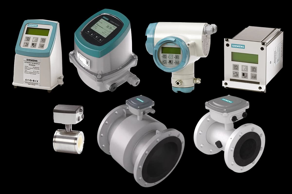 Siemens Flowmeters