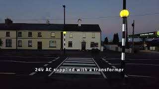 Modupost: Illuminated Post System - Video 1