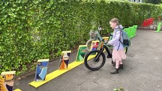 Pedalclip 45deg V3 (eBike Charger) - Video 1