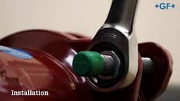 MULTI/JOINT® 3000 Plus: Restraint Coupling (3007) - Video Thumbnail 6