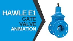 HAWLE-E1+ Valve - Video Thumbnail 3