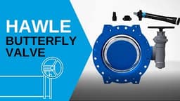 Özkan Double Eccentric Butterfly Valve - Video Thumbnail 2