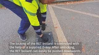 RET Retractable - Video 5