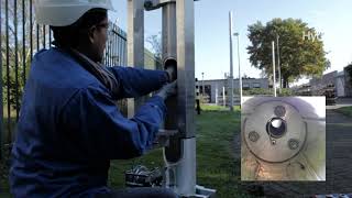 Hydro Hinged Posts - Video 7