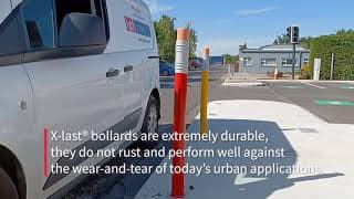 Pencil Bollard - Video 2