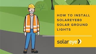SolarEye Solar Path Light - Video 2