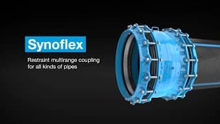 Syno2000 Pipe Connector - Video 1