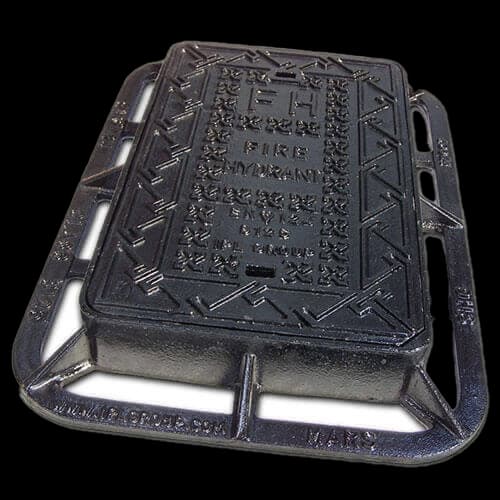 Covers & Frames
