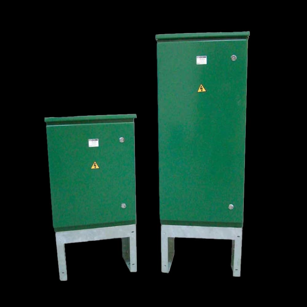 Kiosks & Cabinets