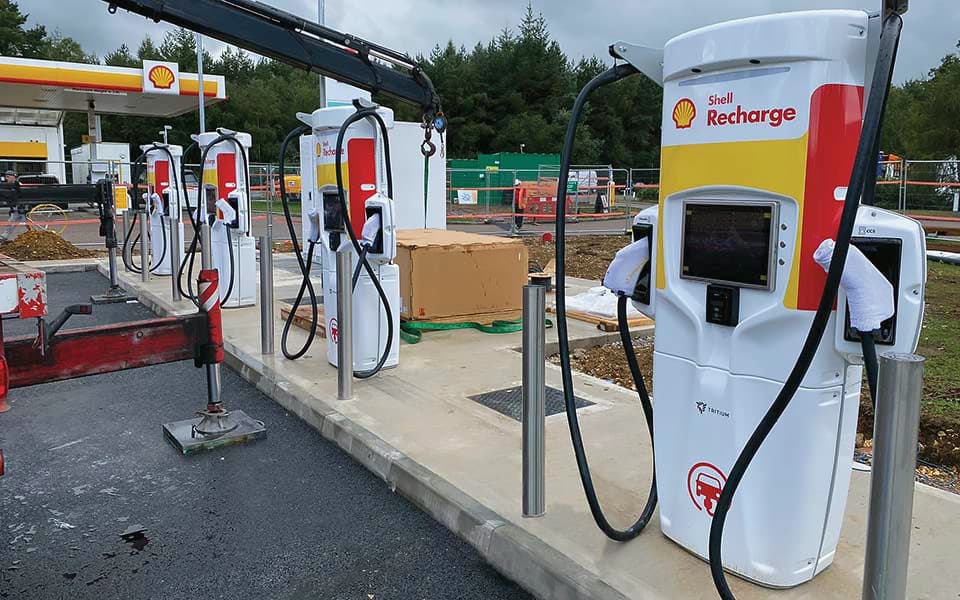 Rapid Charger Foundation example 2