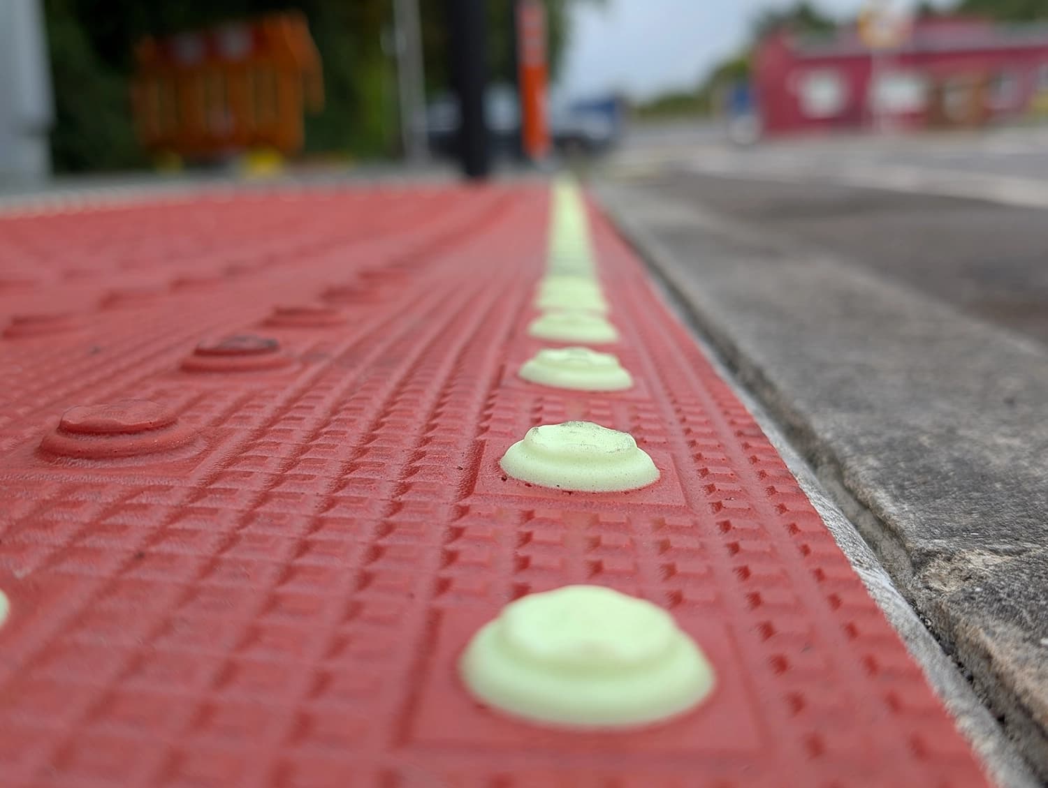 Tactile Surface