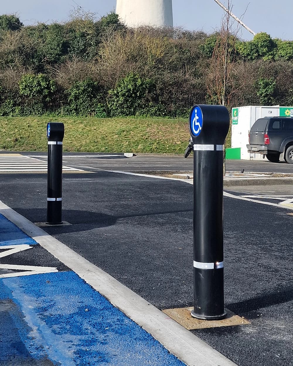 Car Park Applications