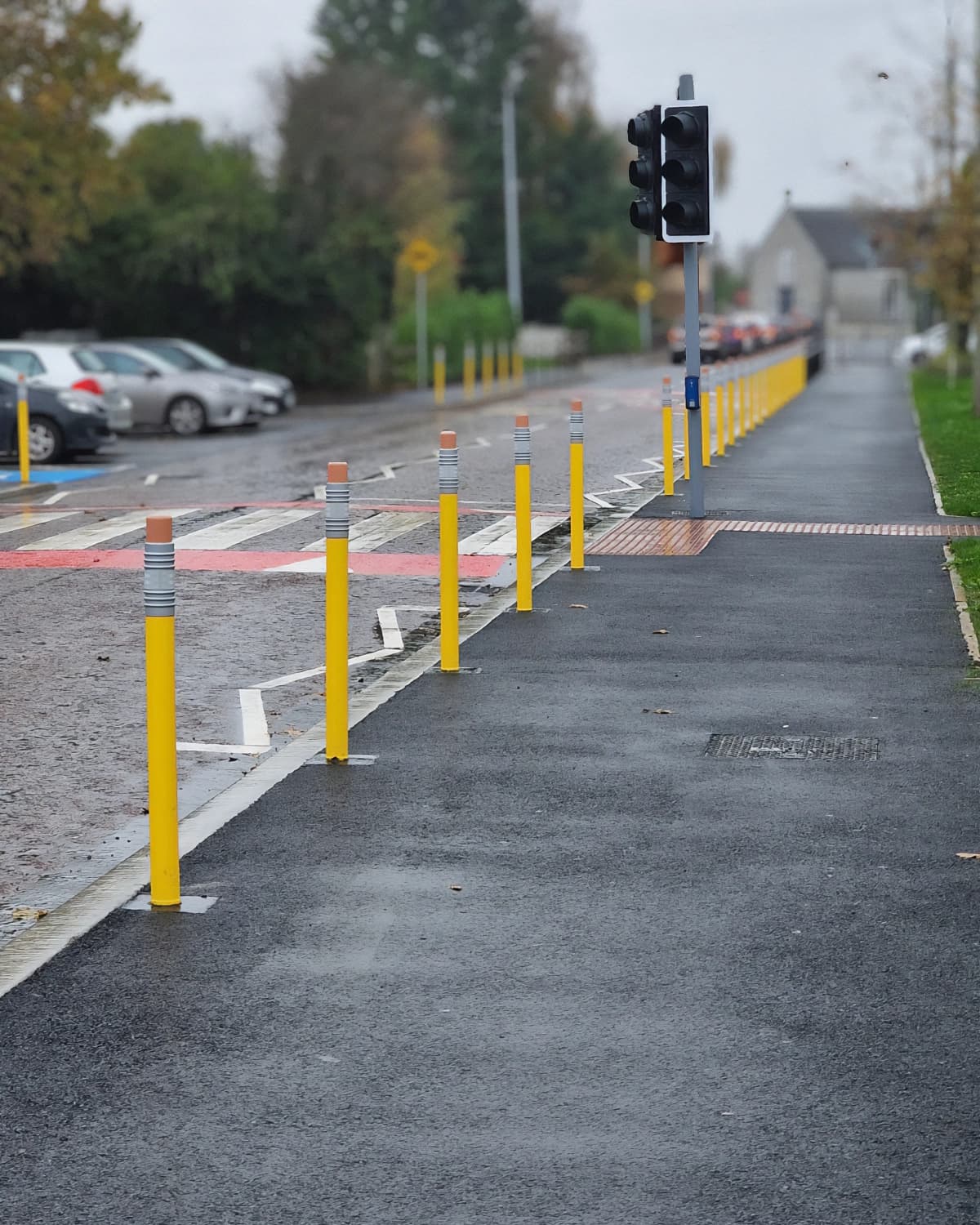 Roadside Delineation