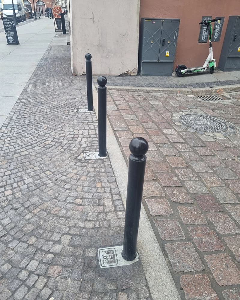 Street Furniture