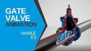 HAWLE-E3 Valve - Video 1
