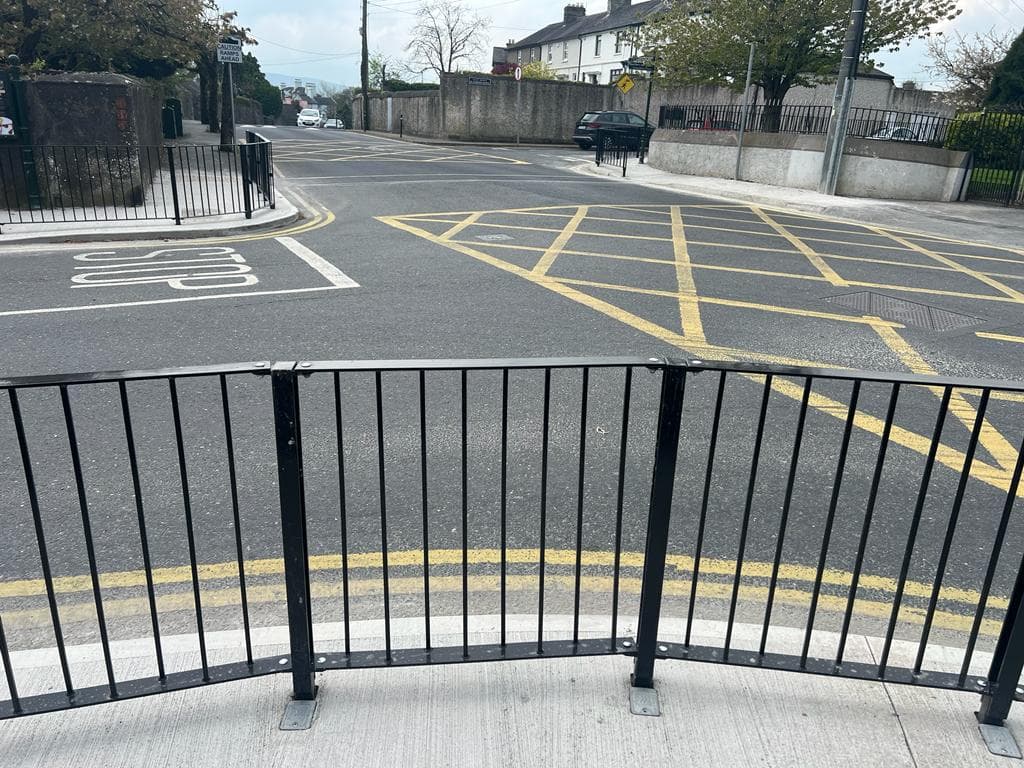 Vista Railing | Tipperary Town
