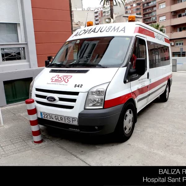 Baliza REF D150_Hospital St.Pau_3
