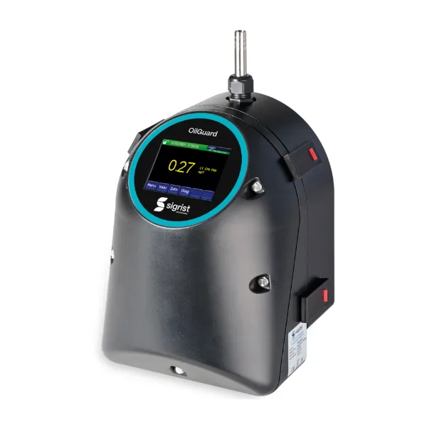 OilGuard 2 W - Featured Image