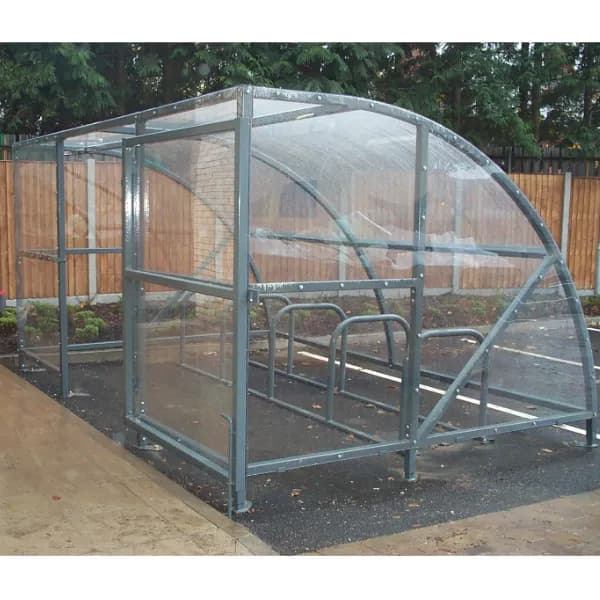 Forsa Bike Shelter (Extended) - Featured Image