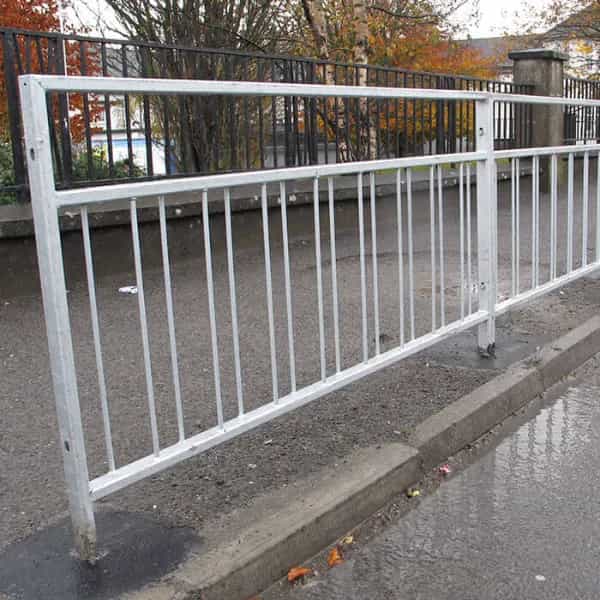 Pedestrian Guard Railing (PGR)