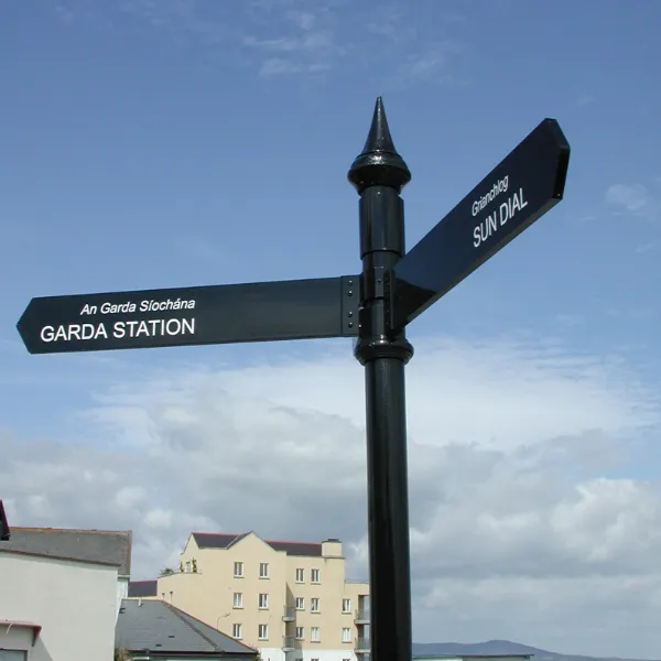 Aluminium Fingers Istec