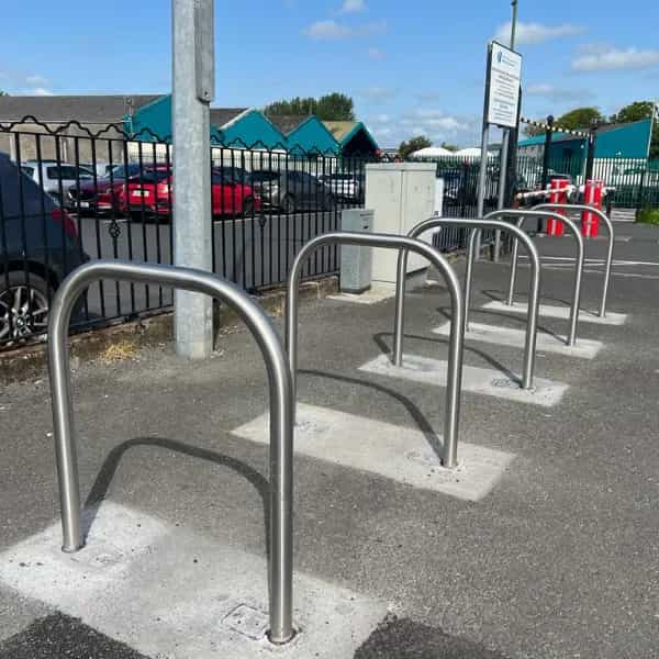 Shannon Staple Bike Stand