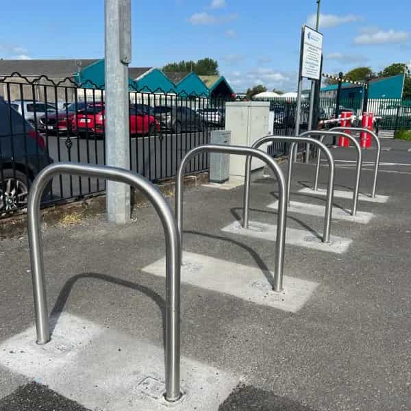 Shannon Staple Bike Stand