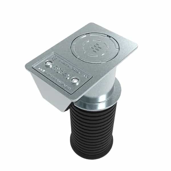 RS140 Retention Socket