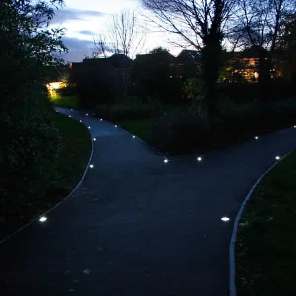 SolarEye Solar Path Light