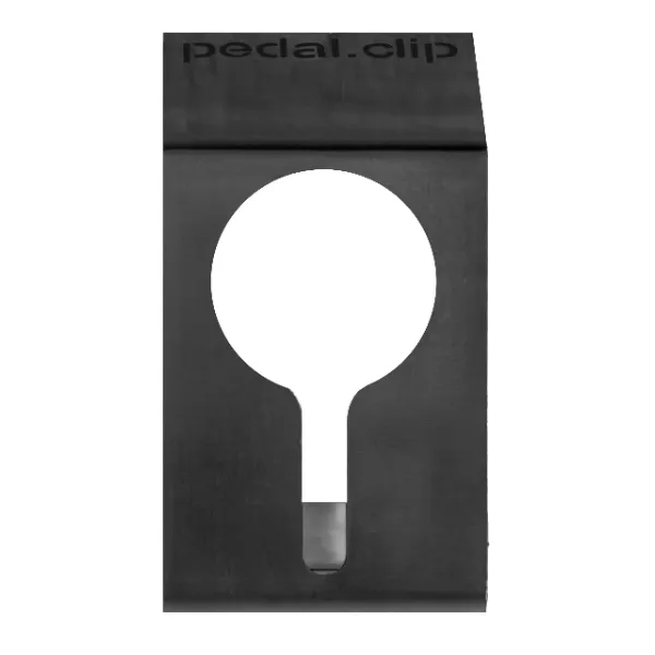 pedal clip V1.2 dark grey
