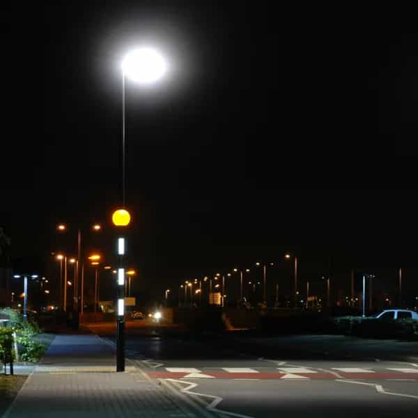 Modupost: Illuminated Post System