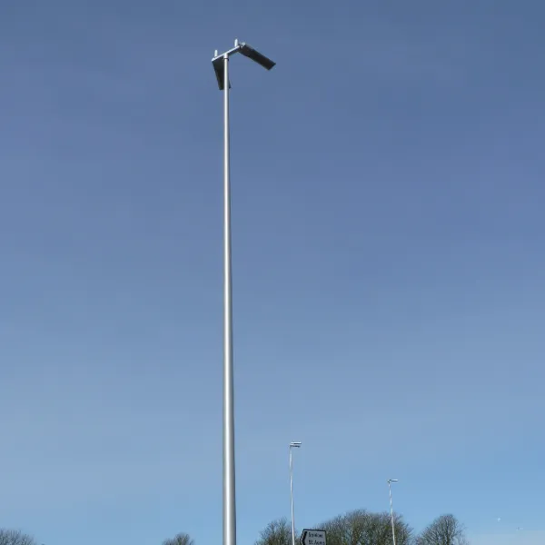 Lighting column Chiverton Devon 2 United Kingdom
