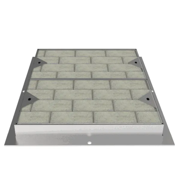 recessed load rating