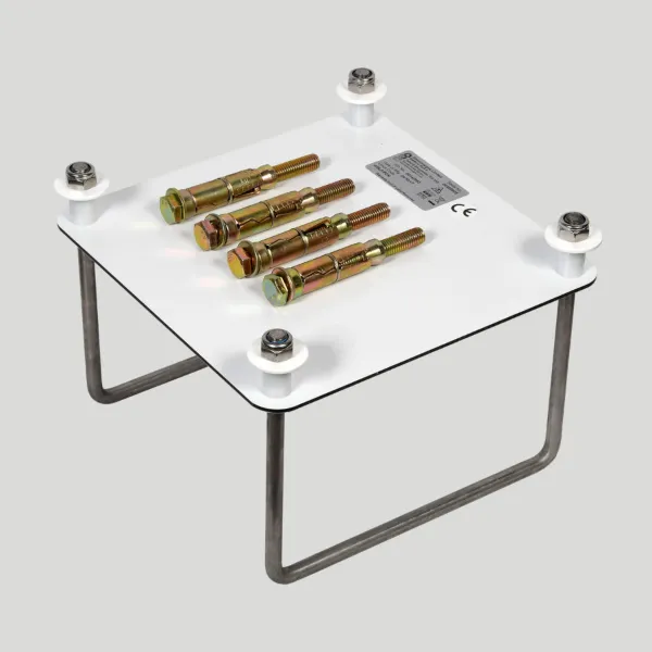 Foundation Cave For surface or underground cage mounting 1200x900