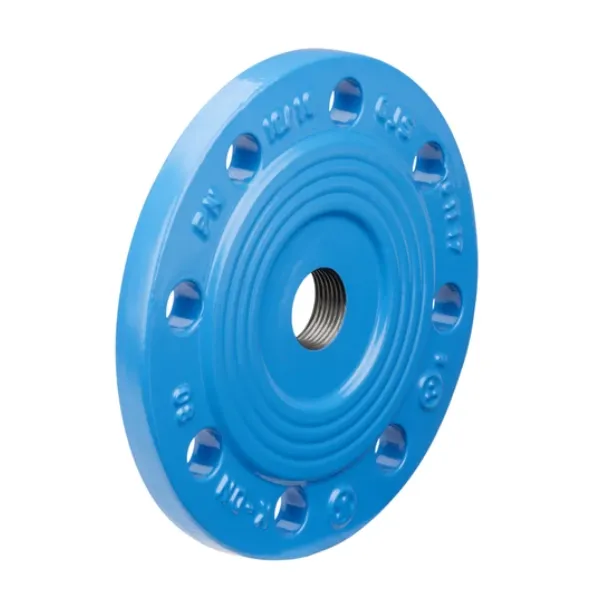 8100 threaded flange