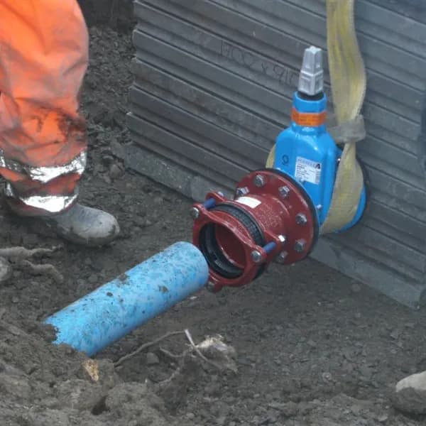 IPL Meter Chamber Easy fit