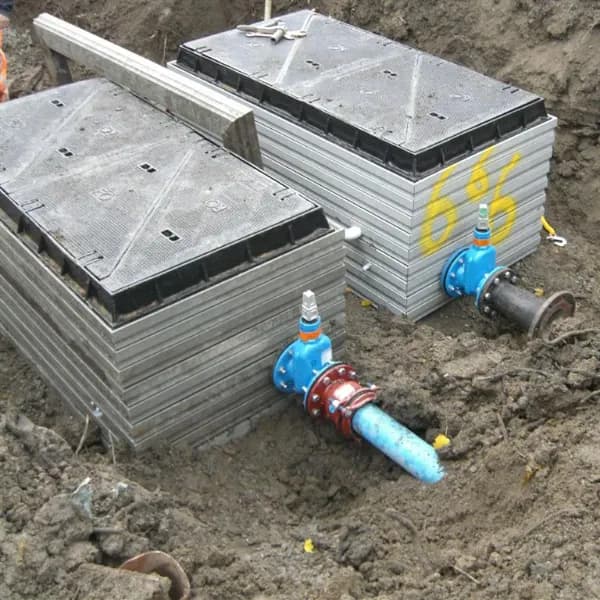 IPL Meter Chamber 2 no