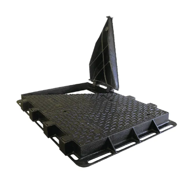 ductile iron load rating