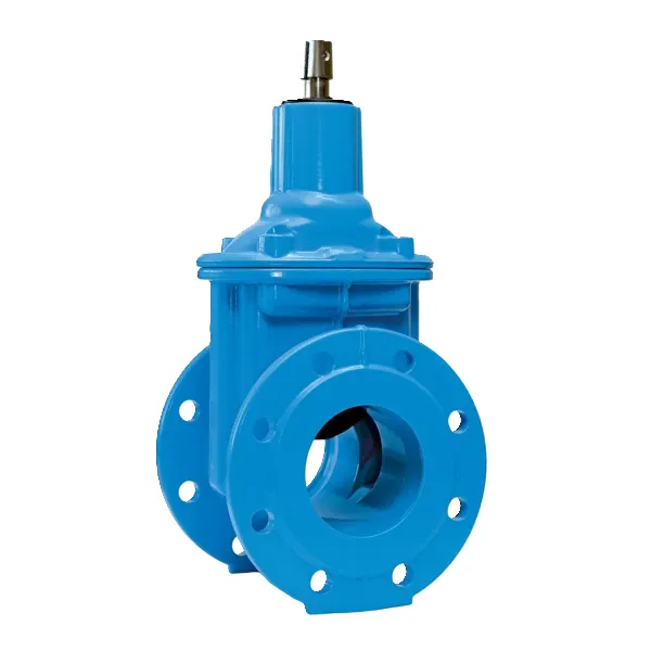 4000E1 e1 valve with flange hawle 2019