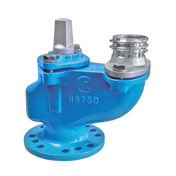 5031 underground hydrant