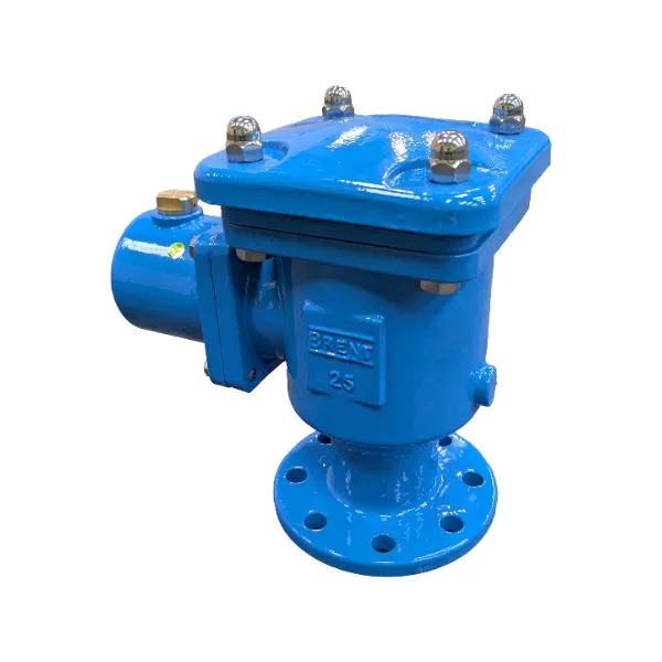 Air Valve ISO
