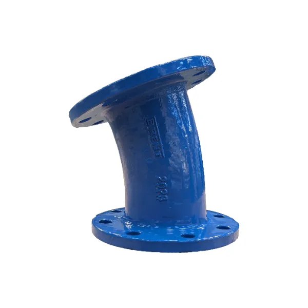 Short Radius Bends 22.5 FRONT