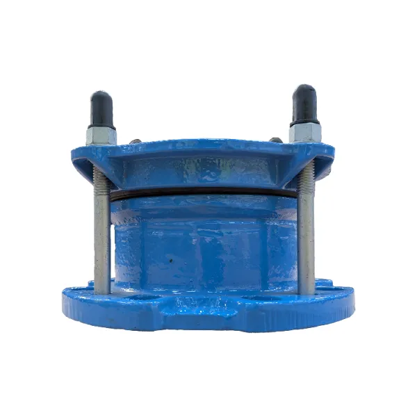 Wide Range Flange Adaptor FRONT