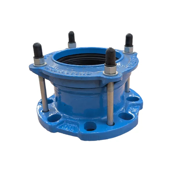 Wide Range Flange Adaptor ISO