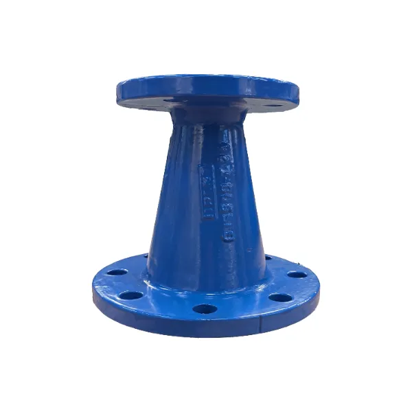 All Flanged Concentric Tapers FRONT