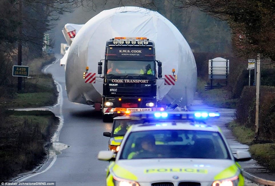 RS115: Traffic Management on Commercial Road