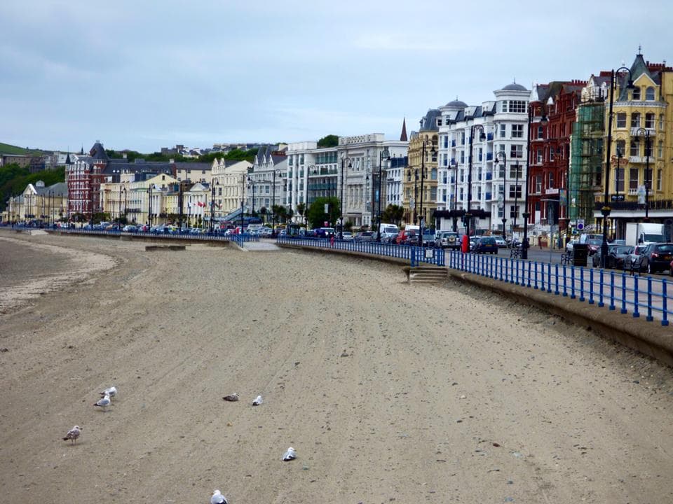 RS76: Maintaining Lifeguard Infrastructure in Douglas, Isle of Man