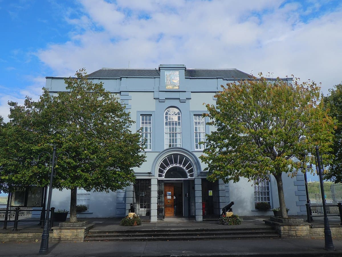 X-Last Manchester | Youghal Town Hall