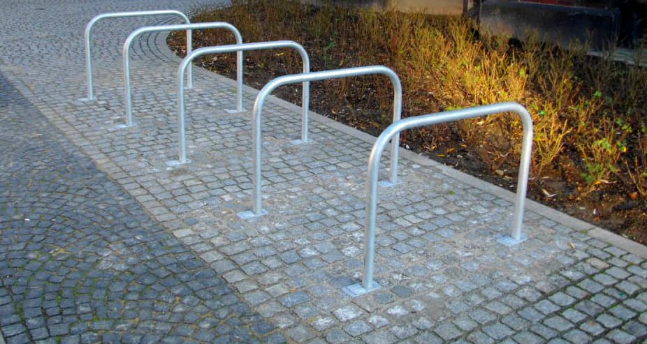 RS48 Sockets in Wrocław: Revolutionising Bicycle Stand Installation