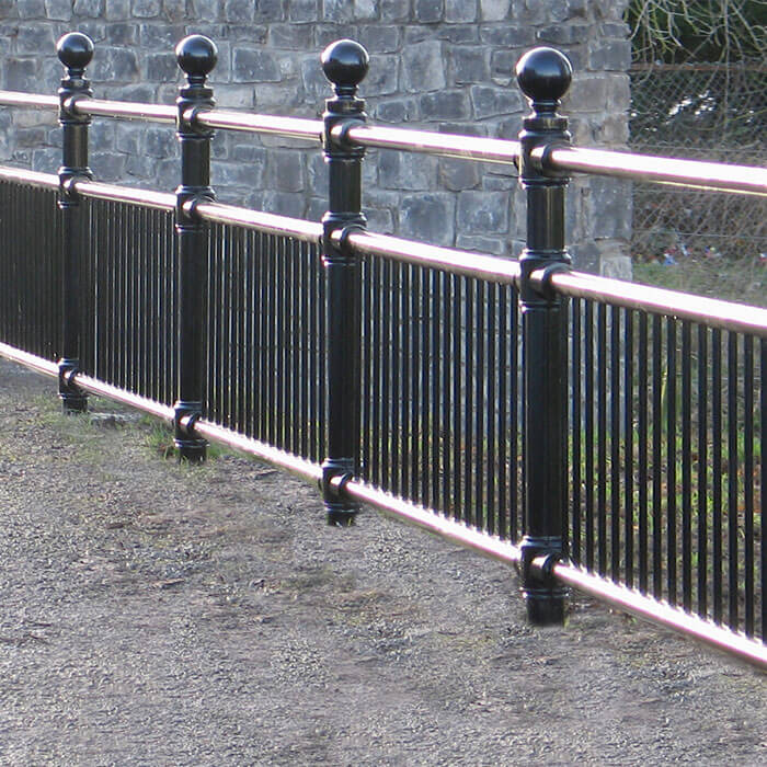 corrib railing